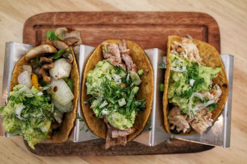 GYG Chicken Street Tacos