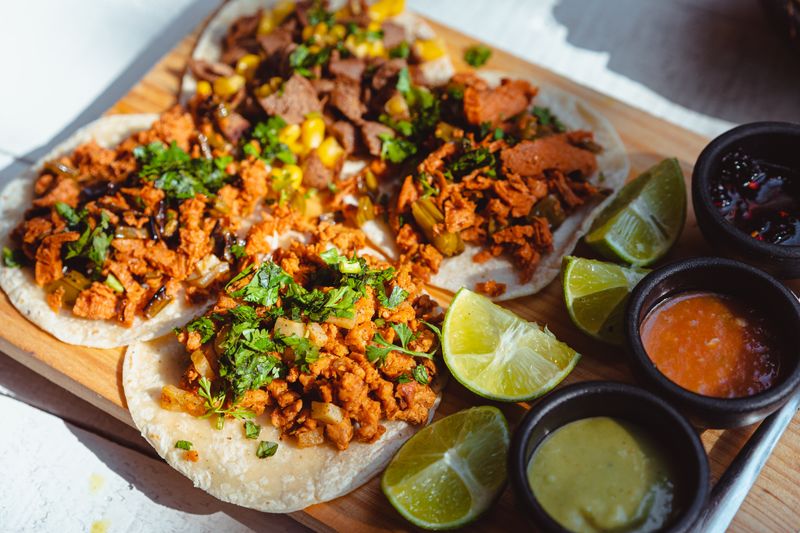 Guzman y Gomez Baja Fish Tacos