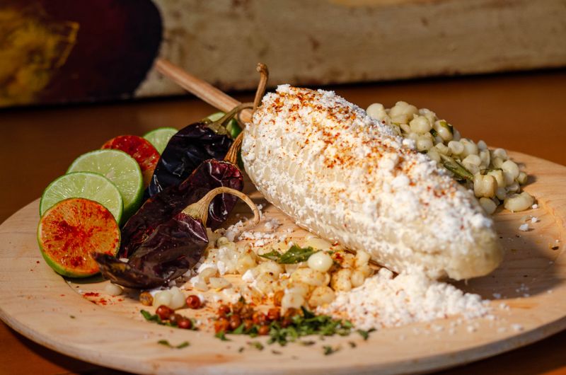 GYG Elote Corn