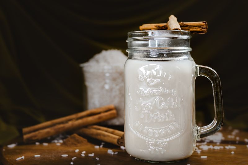 GYG Horchata Drink